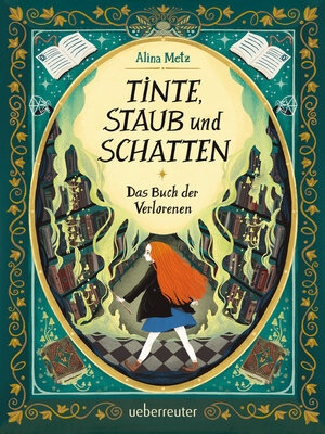 cover image of Tinte, Staub und Schatten